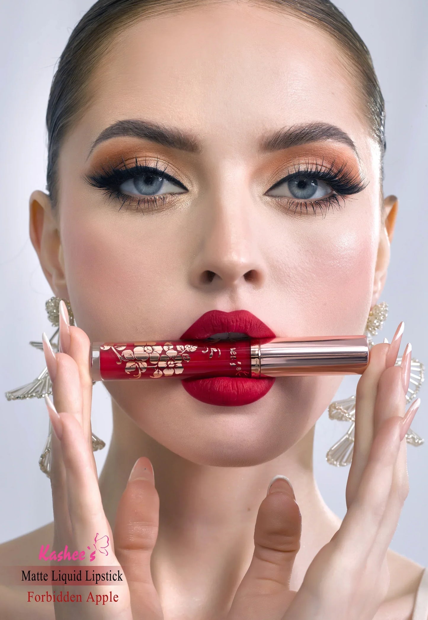 Matte Liquid Lipstick