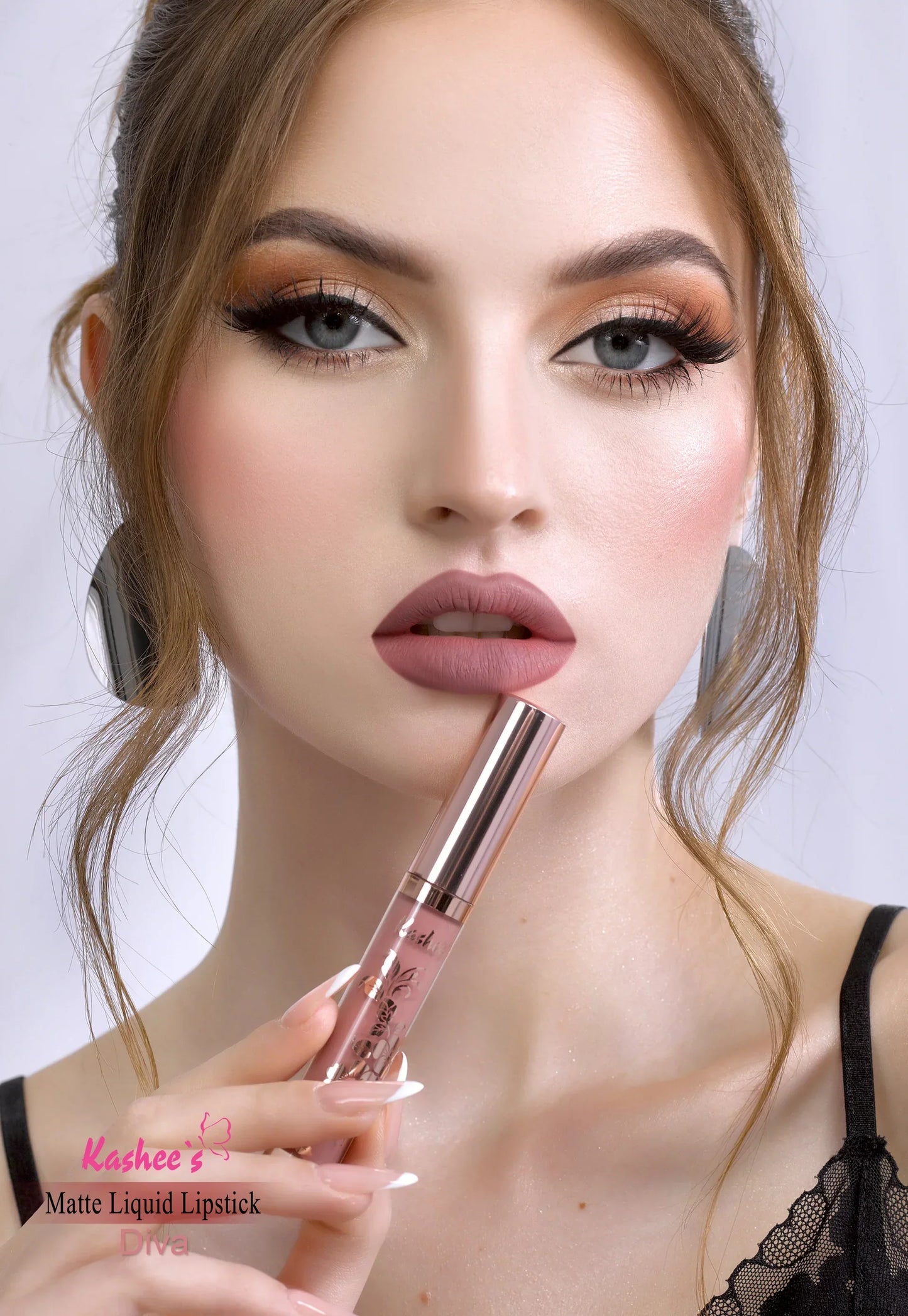 Matte Liquid Lipstick