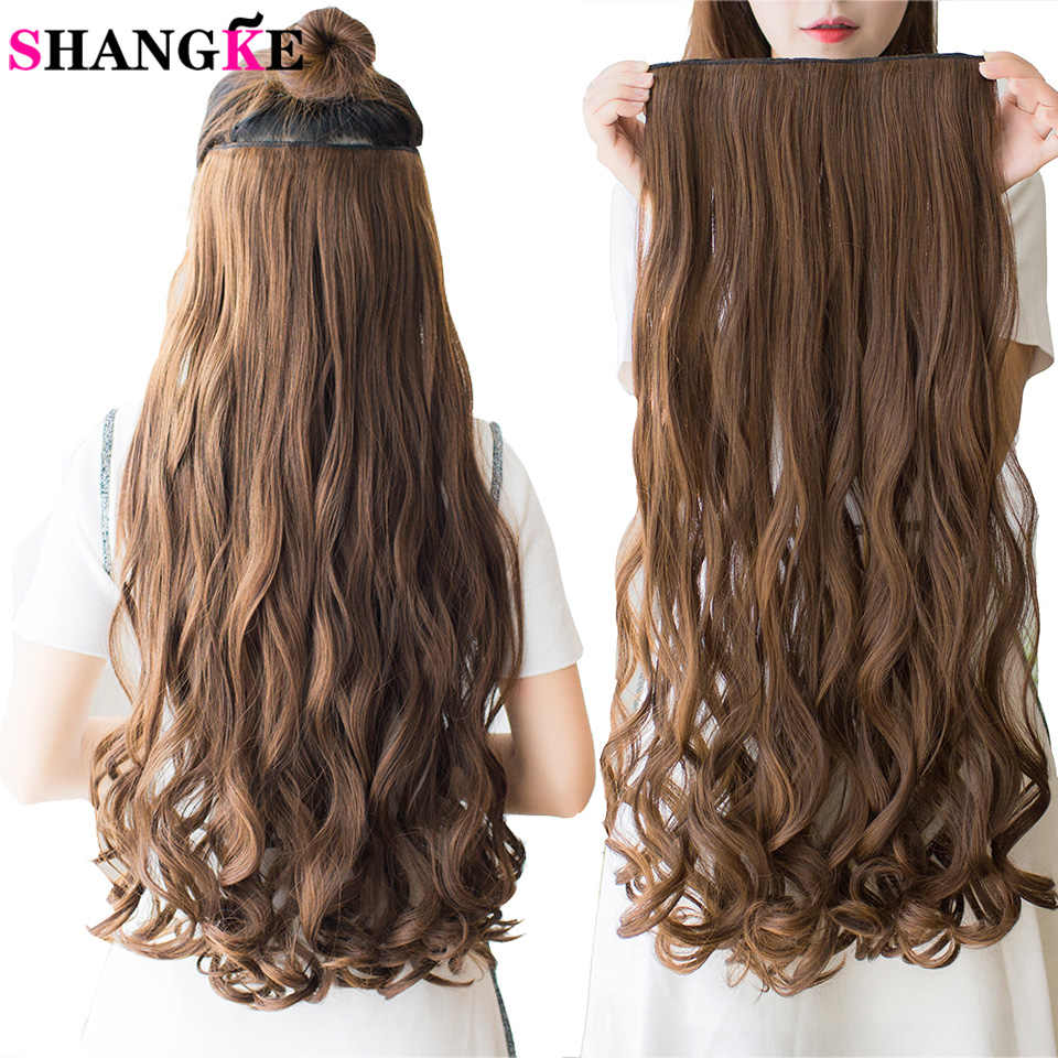 Kashee’s Synthetic Straight Hair Extensions ( 12 Rabi UL Awal Offer 85% Off Huge Offer )