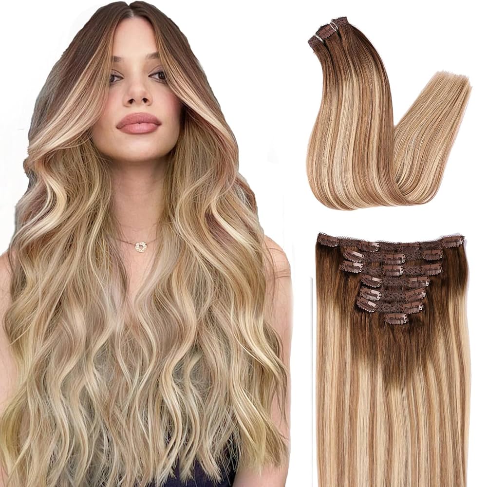 Kashee’s Synthetic Straight Hair Extensions ( 12 Rabi UL Awal Offer 85% Off Huge Offer )