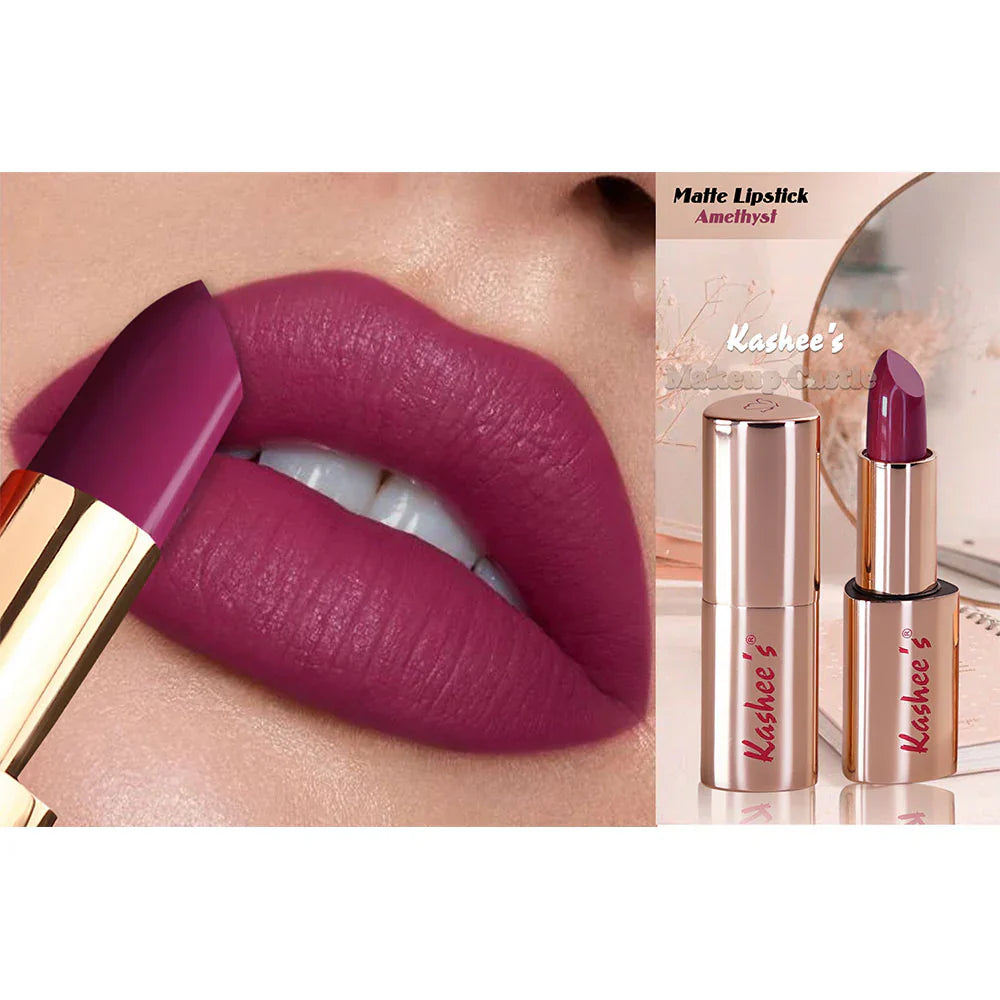 Matte Liquid Lipstick
