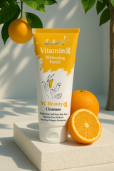 VC Beauty Whitening Facial Set