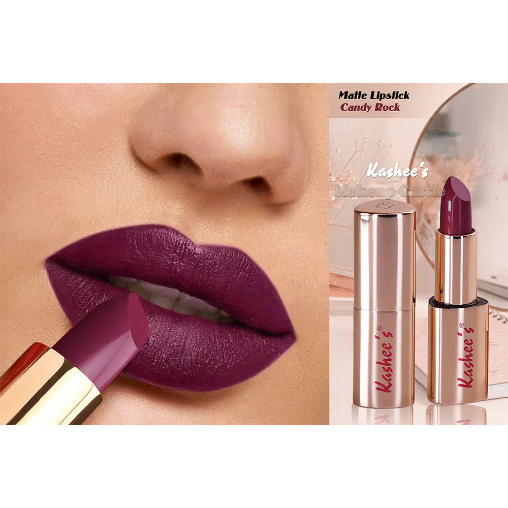 Matte Liquid Lipstick