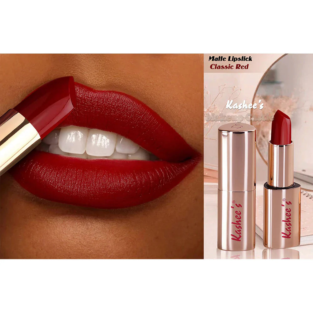 Matte Liquid Lipstick