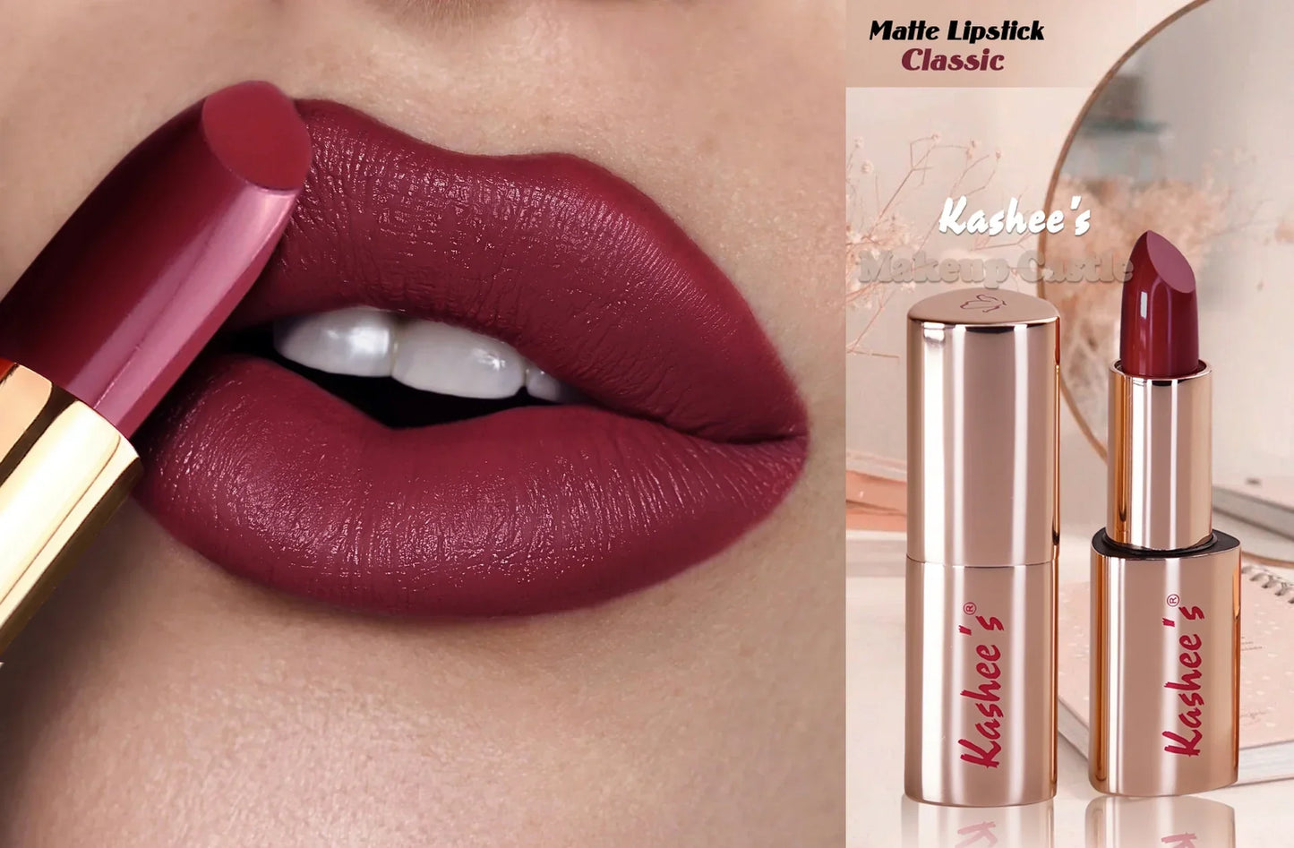 Matte Liquid Lipstick