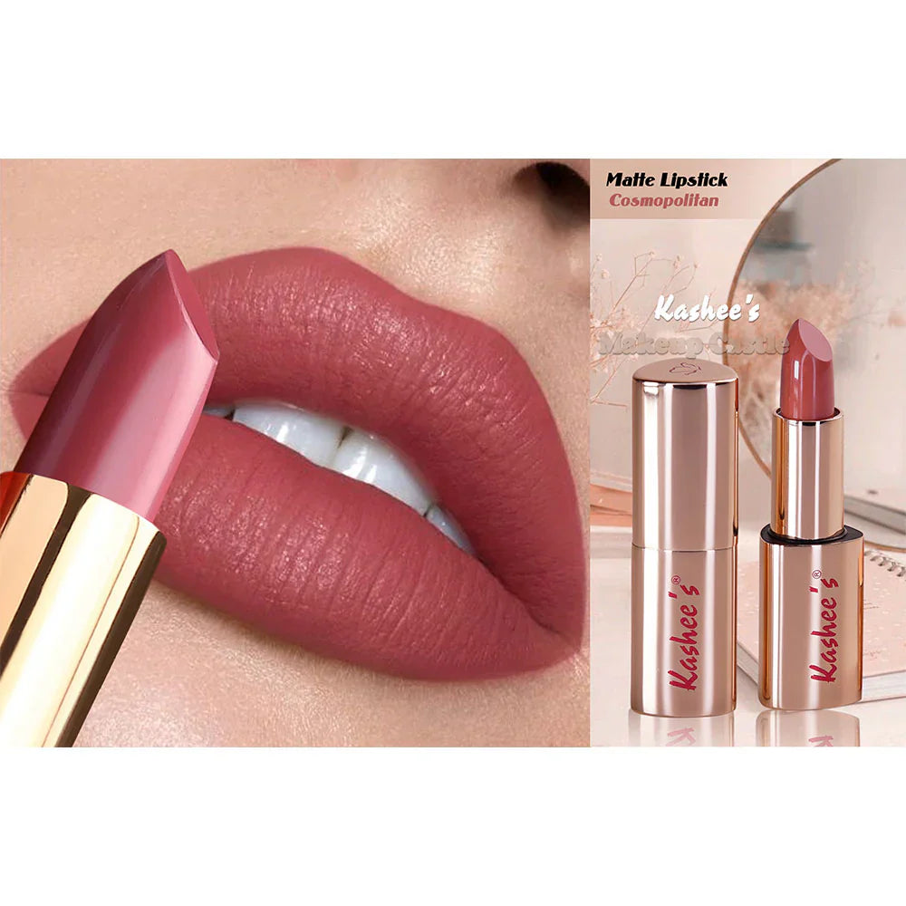 Matte Liquid Lipstick