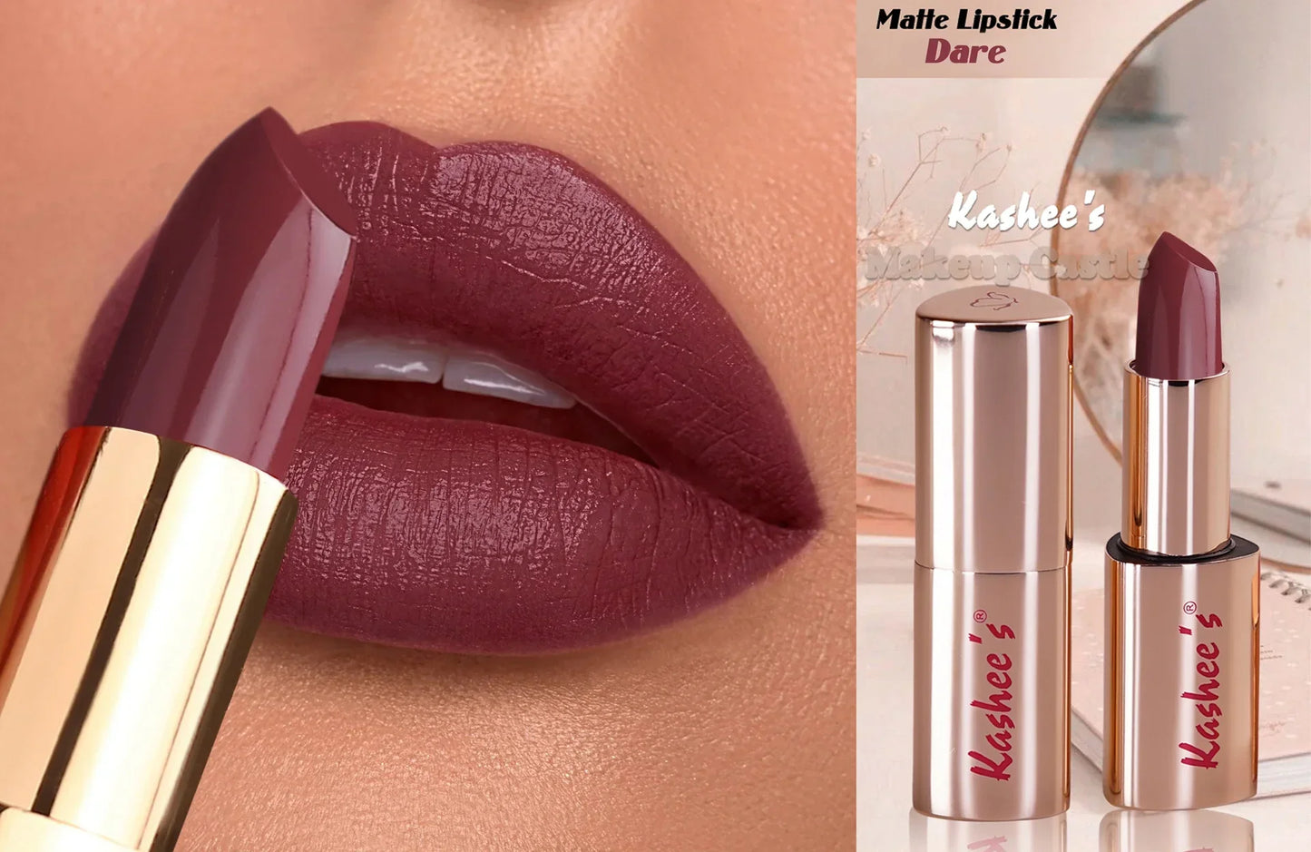 Matte Liquid Lipstick