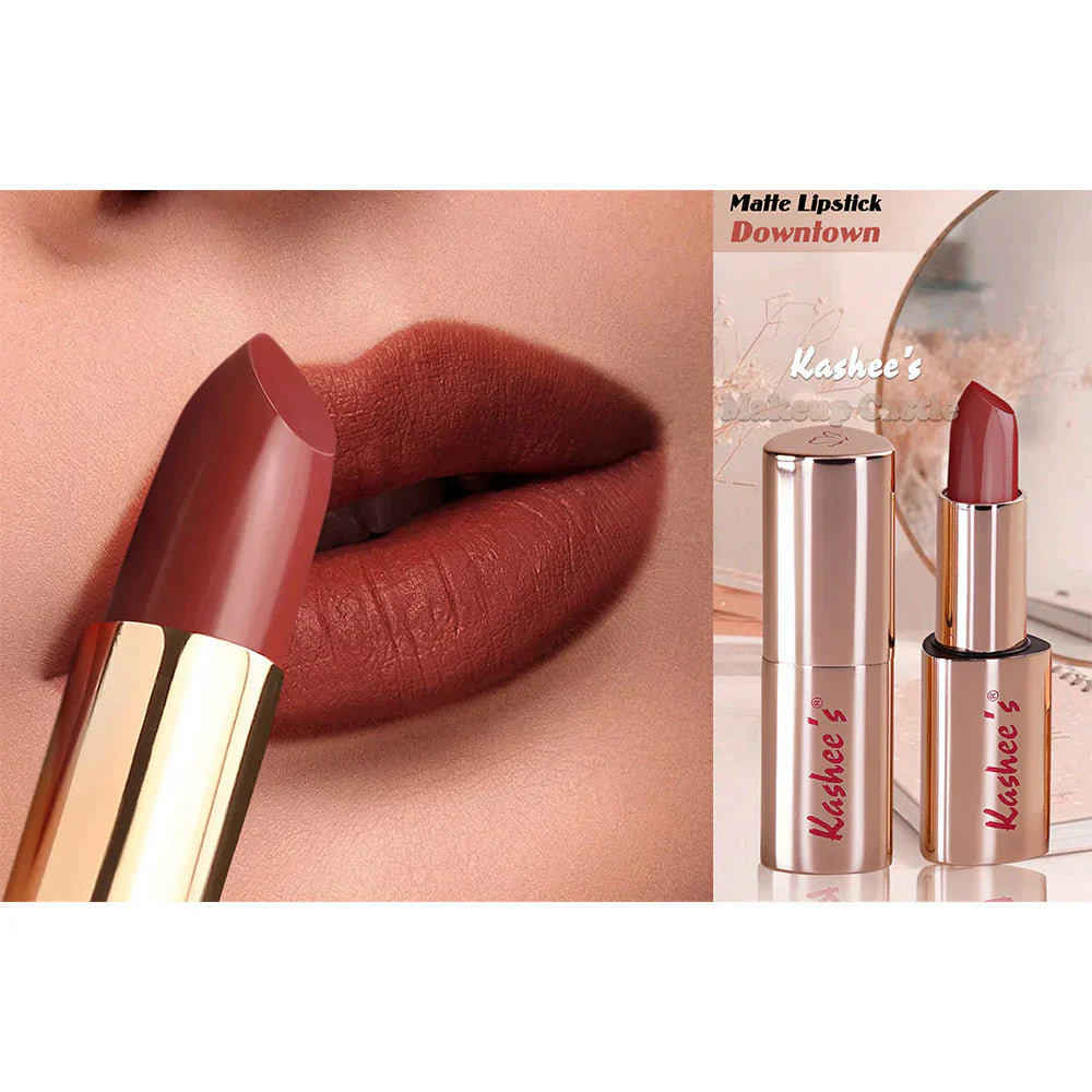 Matte Liquid Lipstick