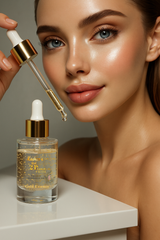 Kashees Real 24K Gold Facial Box