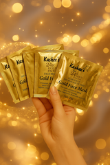 Kashees Real 24K Gold Facial Box