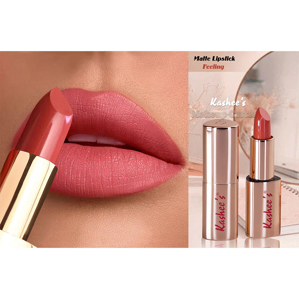 Matte Liquid Lipstick