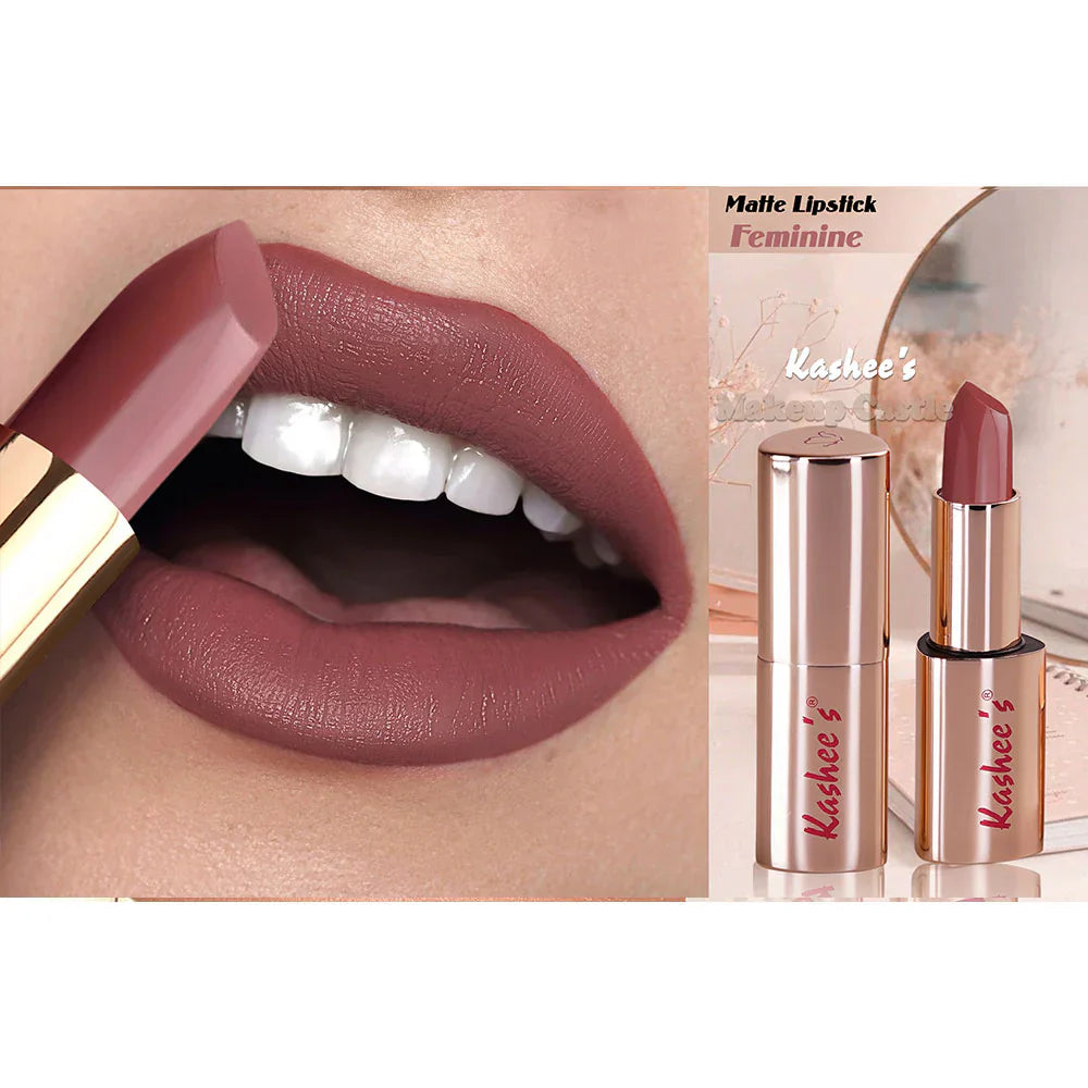 Matte Liquid Lipstick
