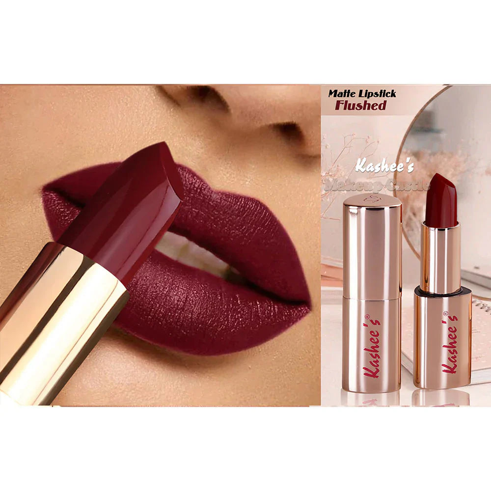 Matte Liquid Lipstick