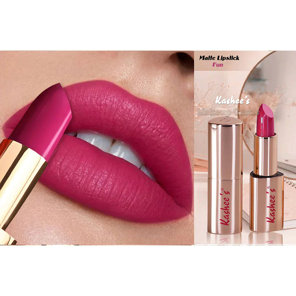 Matte Liquid Lipstick