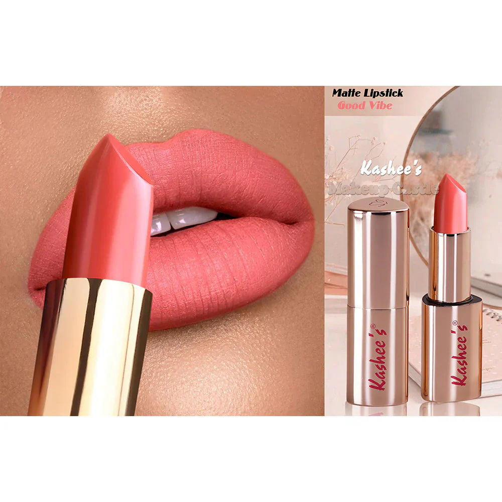 Matte Liquid Lipstick
