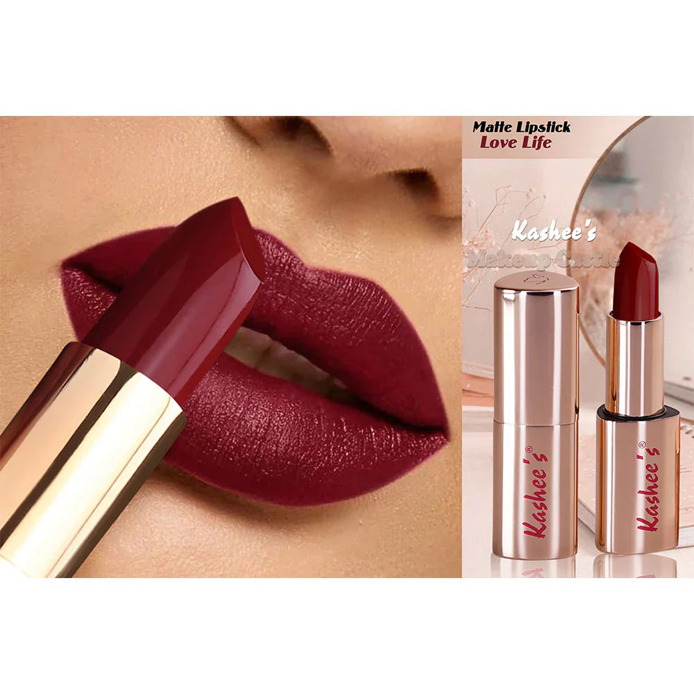 Matte Liquid Lipstick