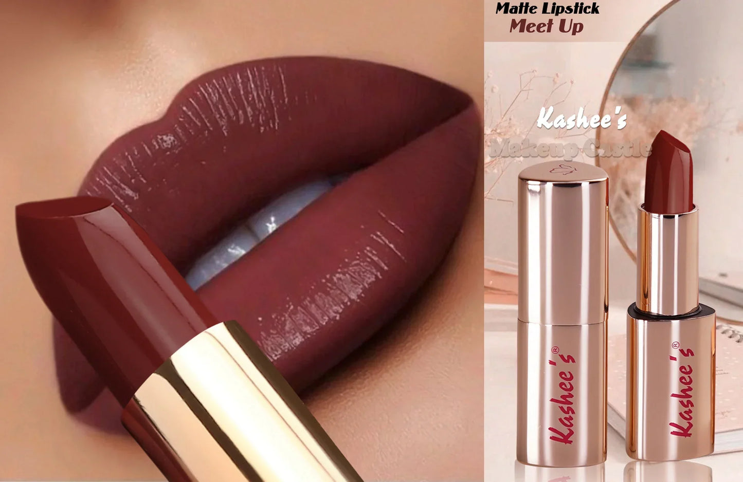 Matte Liquid Lipstick