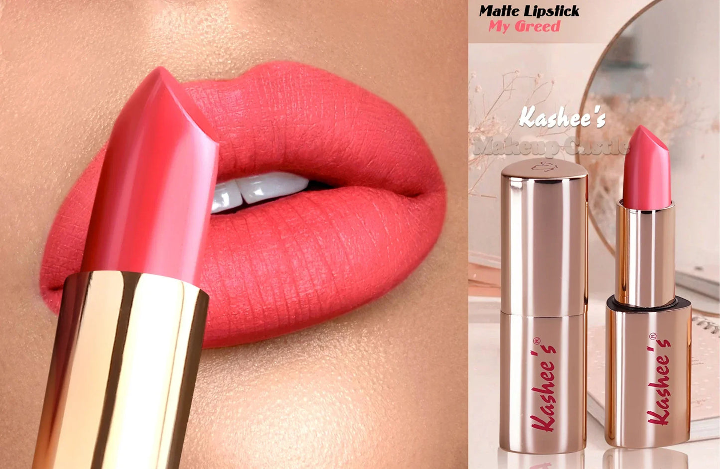 Matte Liquid Lipstick