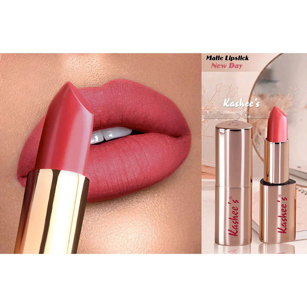 Matte Liquid Lipstick