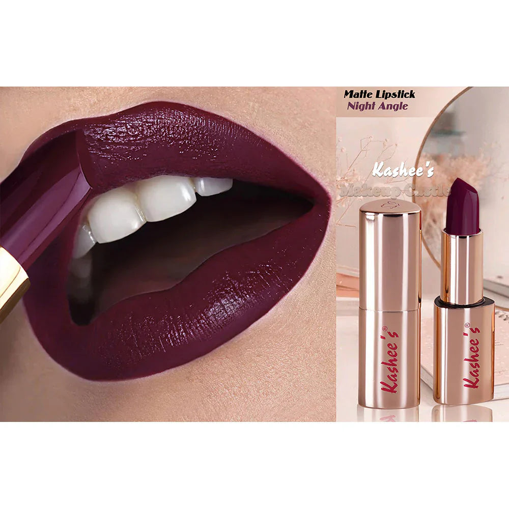 Matte Liquid Lipstick