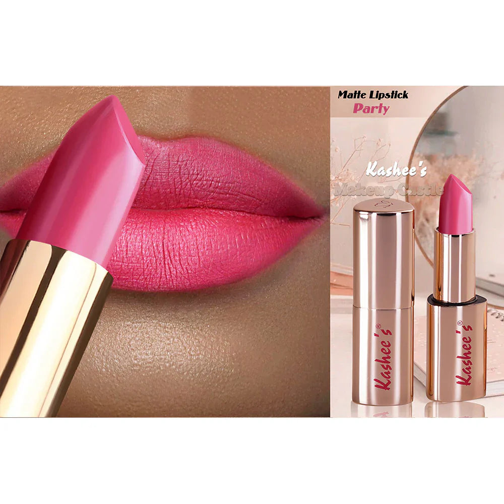 Matte Liquid Lipstick