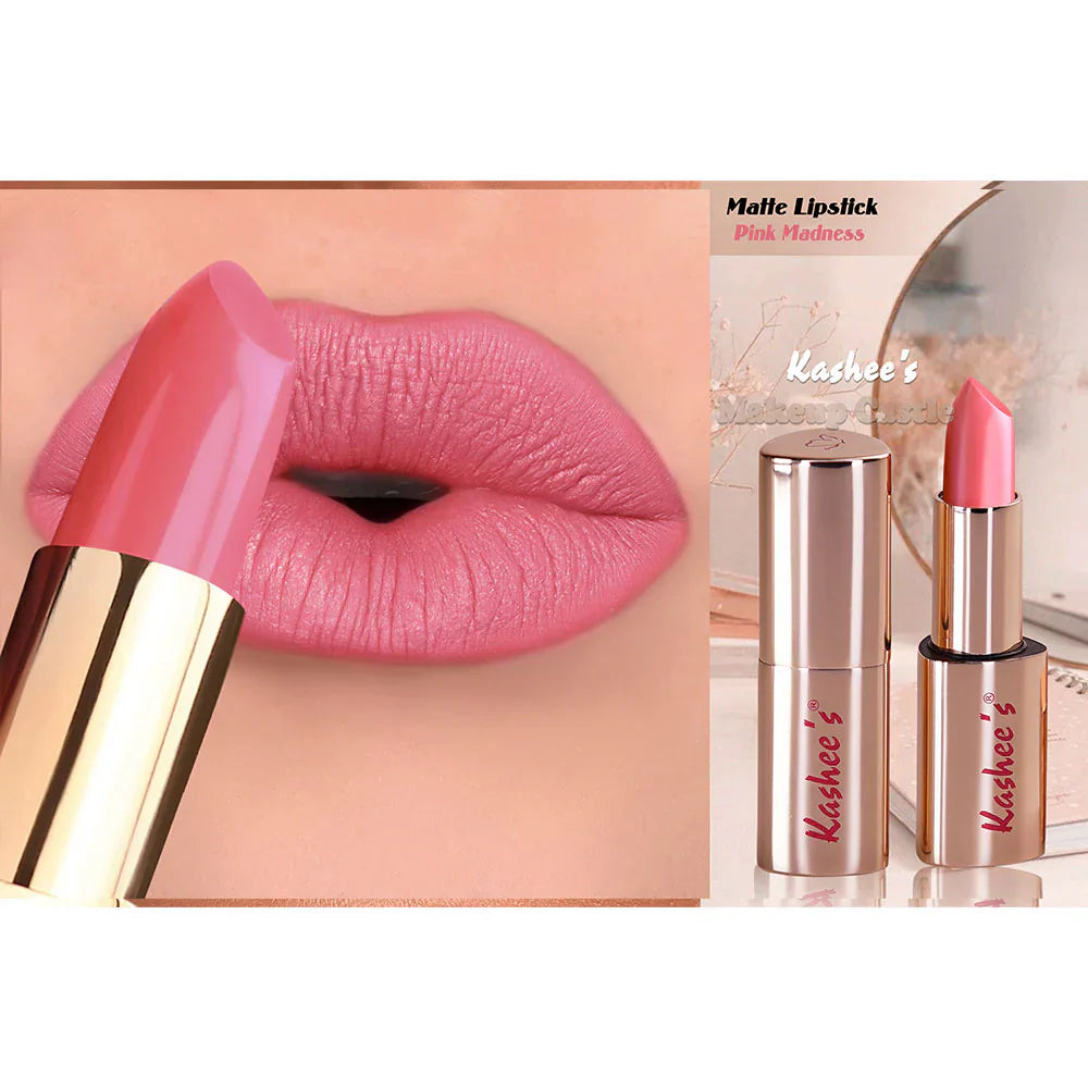 Matte Liquid Lipstick