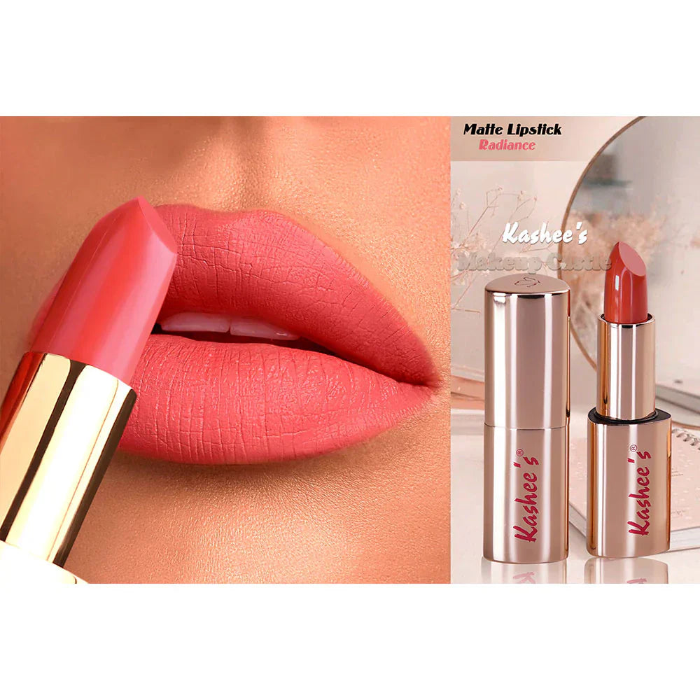 Matte Liquid Lipstick