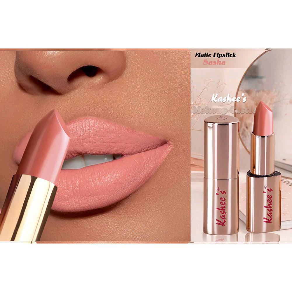 Matte Liquid Lipstick