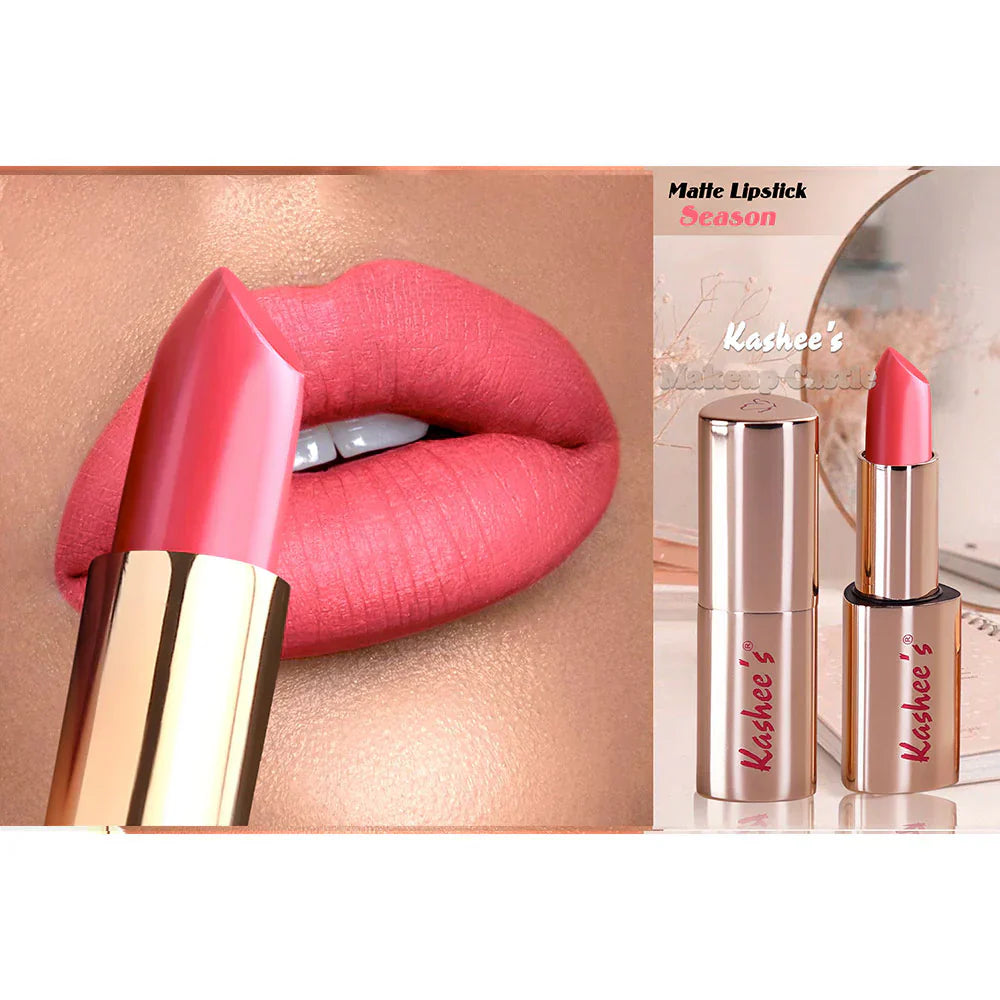 Matte Liquid Lipstick