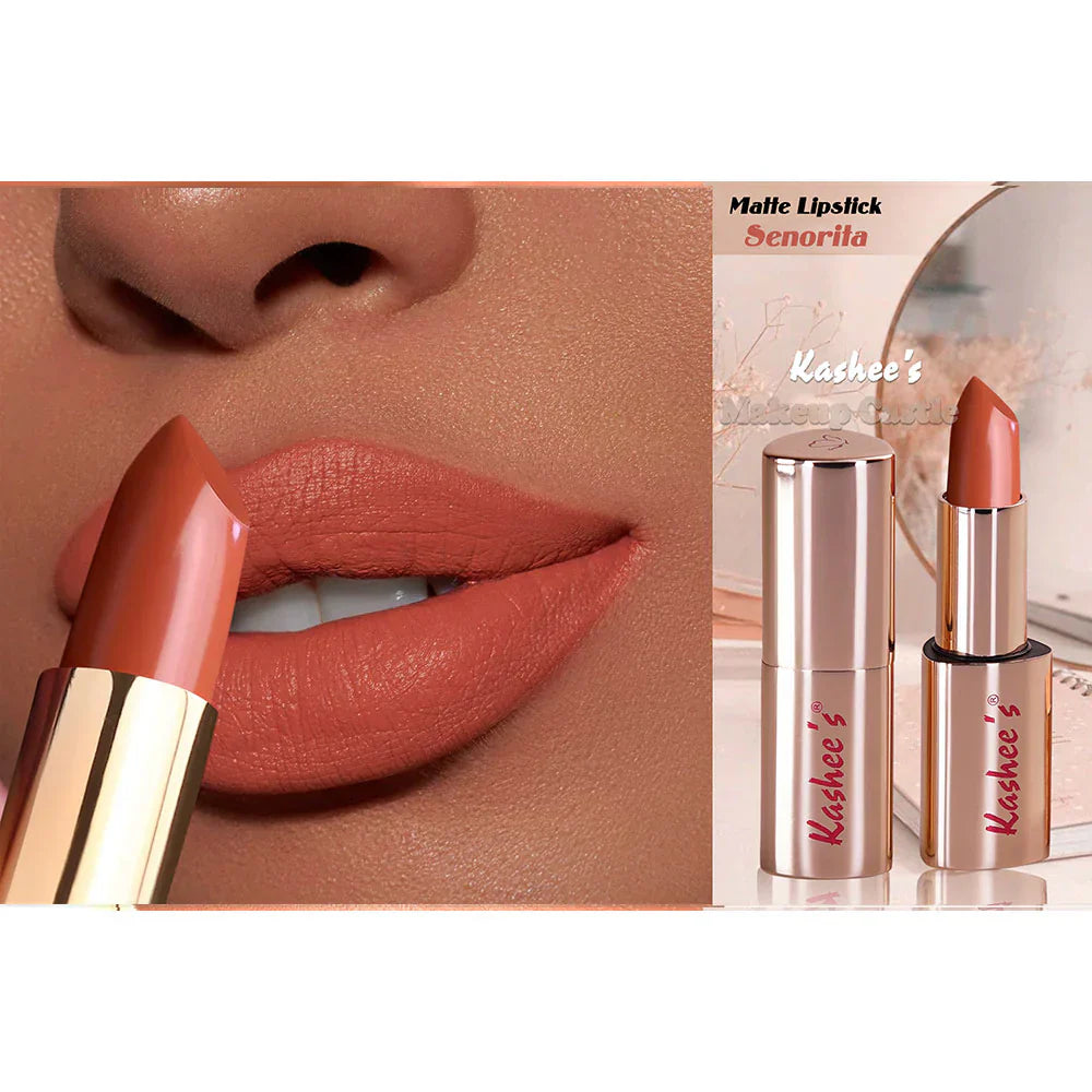 Matte Liquid Lipstick