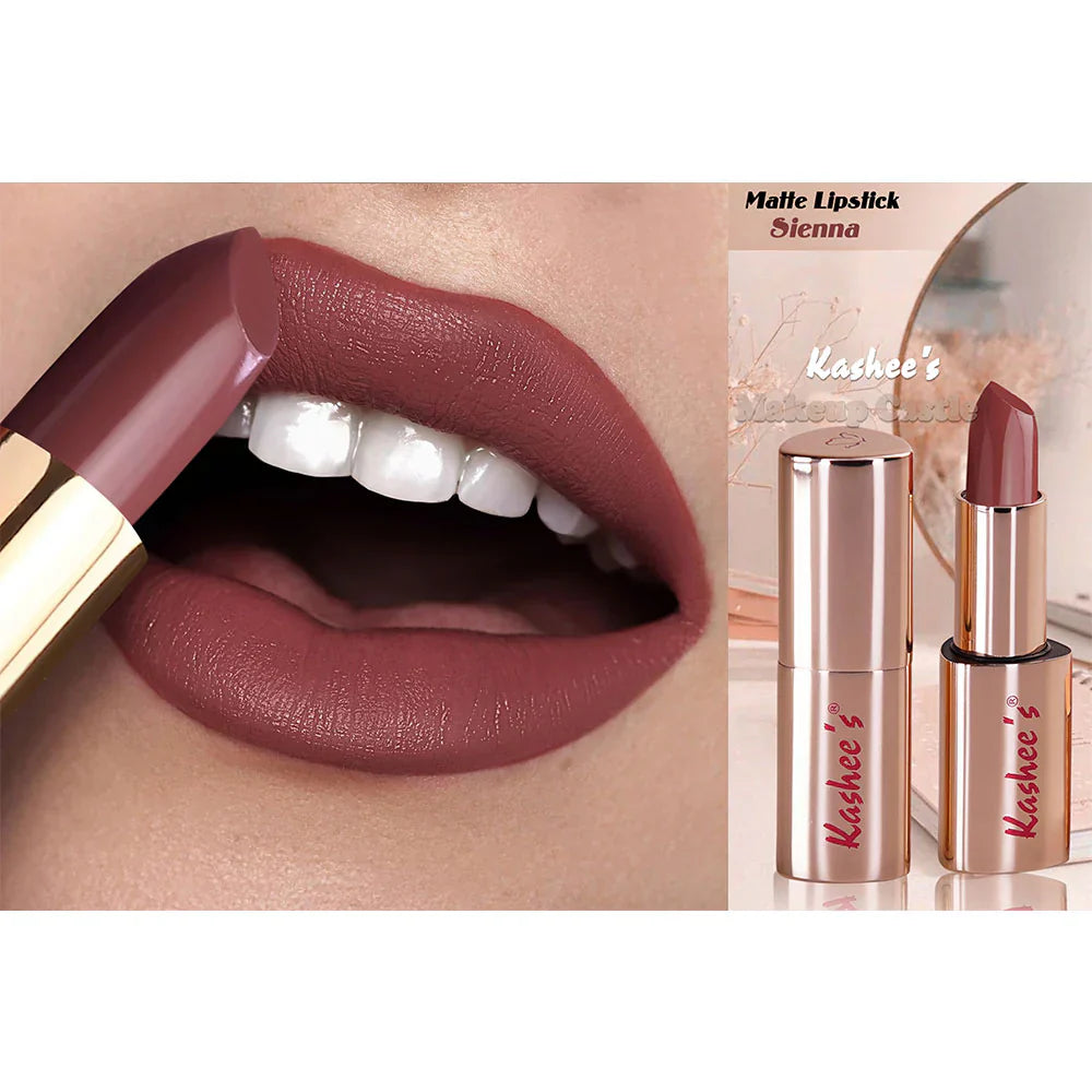 Matte Liquid Lipstick