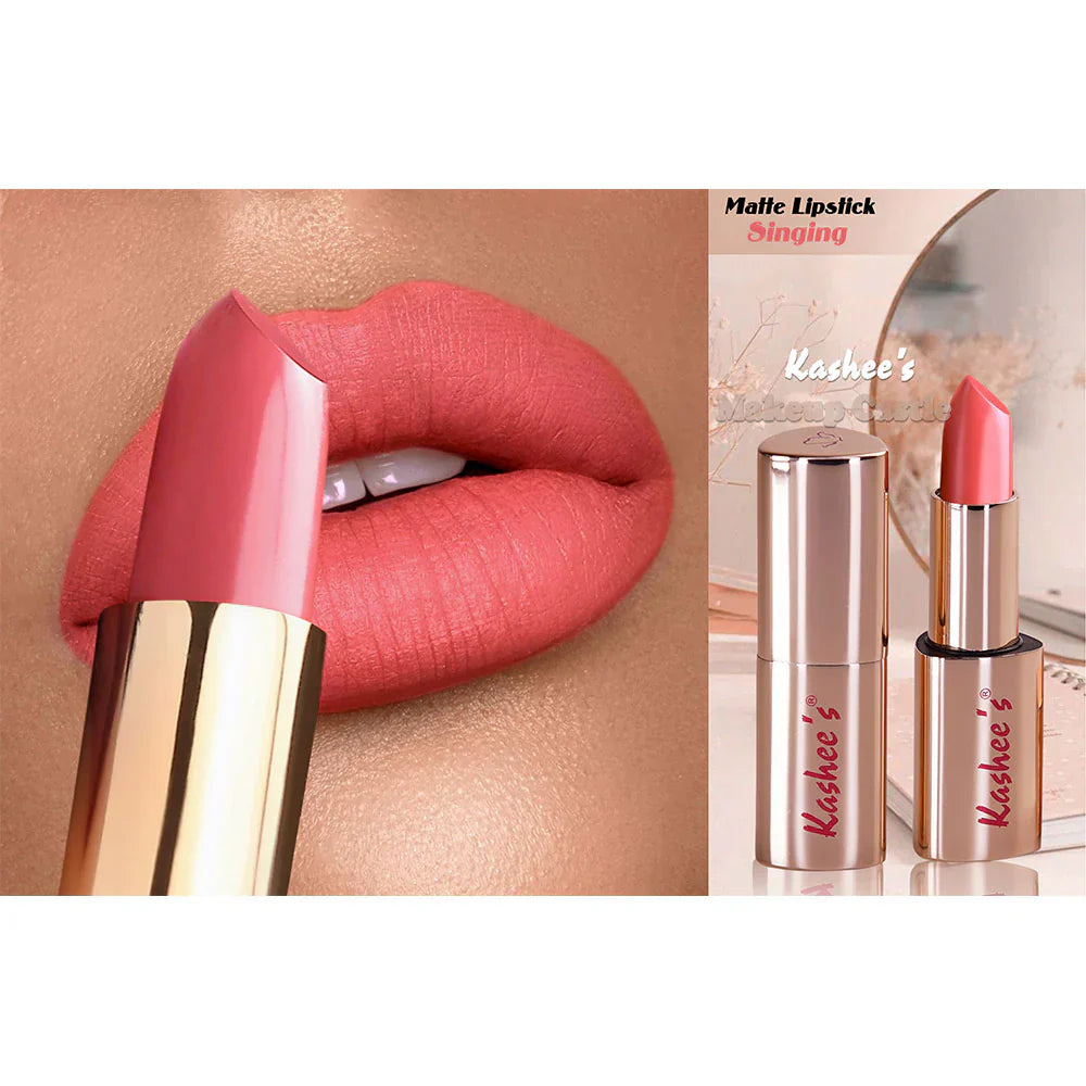 Matte Liquid Lipstick