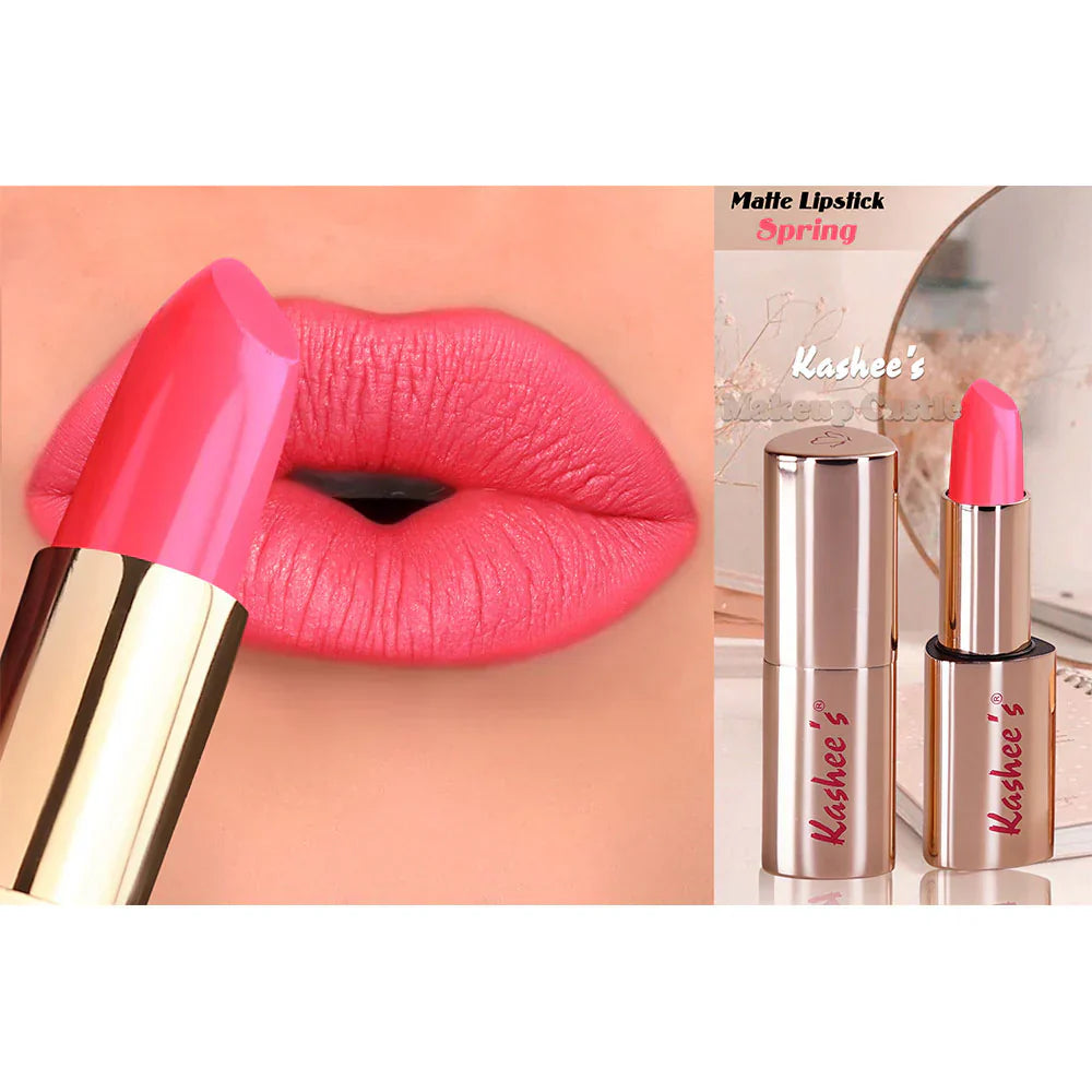 Matte Liquid Lipstick