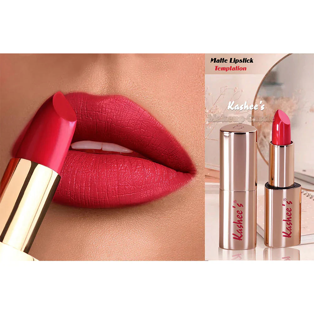 Matte Liquid Lipstick