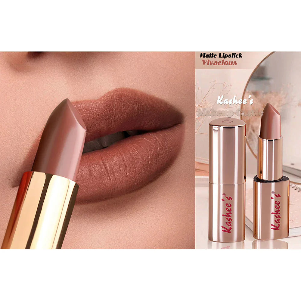 Matte Liquid Lipstick