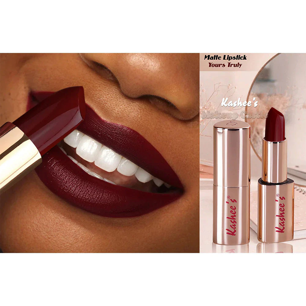 Matte Liquid Lipstick