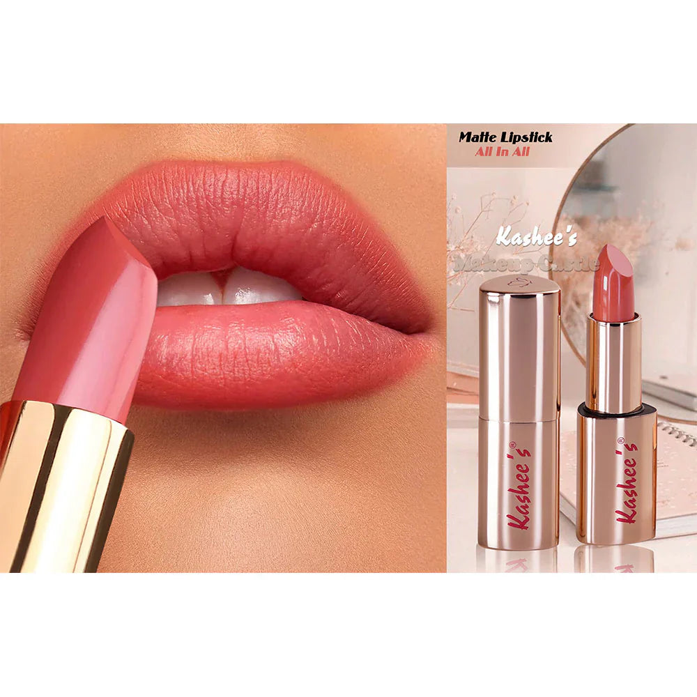 Matte Liquid Lipstick