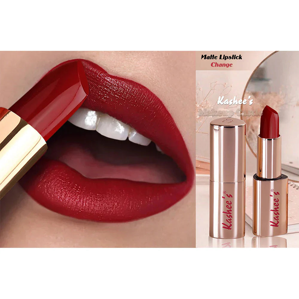 Matte Liquid Lipstick