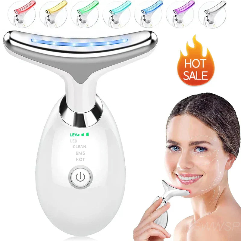 Anti Wrinkle Skin Tightening And Face Lifting Massager