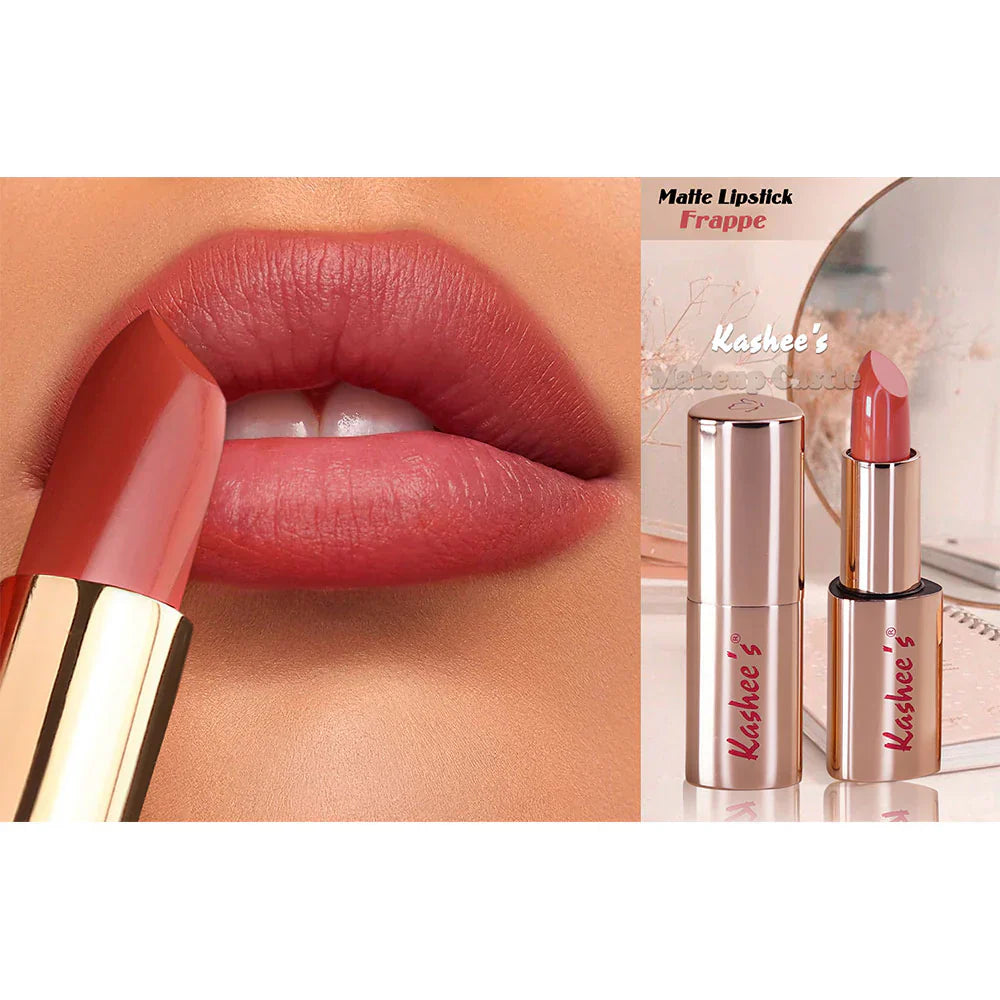 Matte Liquid Lipstick