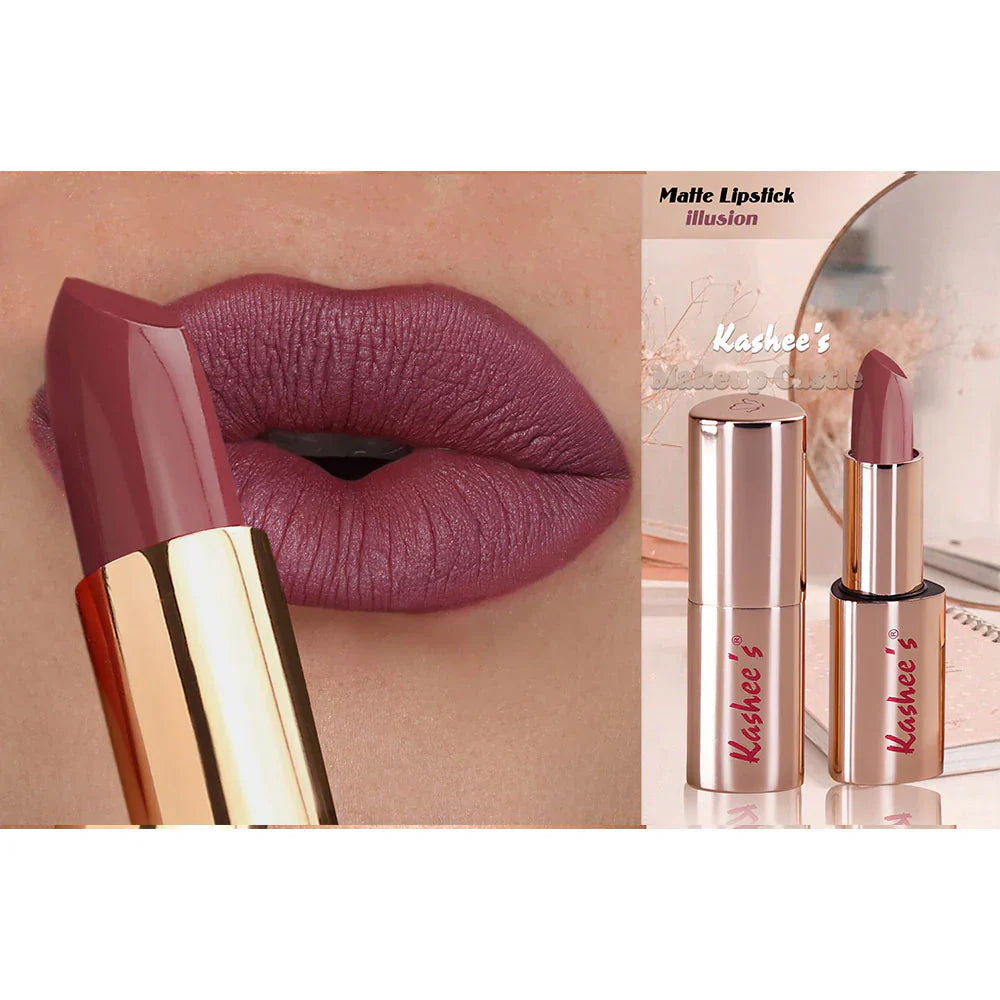Matte Liquid Lipstick