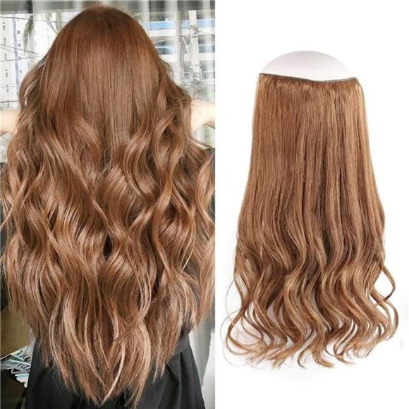 Kashee’s Synthetic Straight Hair Extensions ( 12 Rabi UL Awal Offer 85% Off Huge Offer )