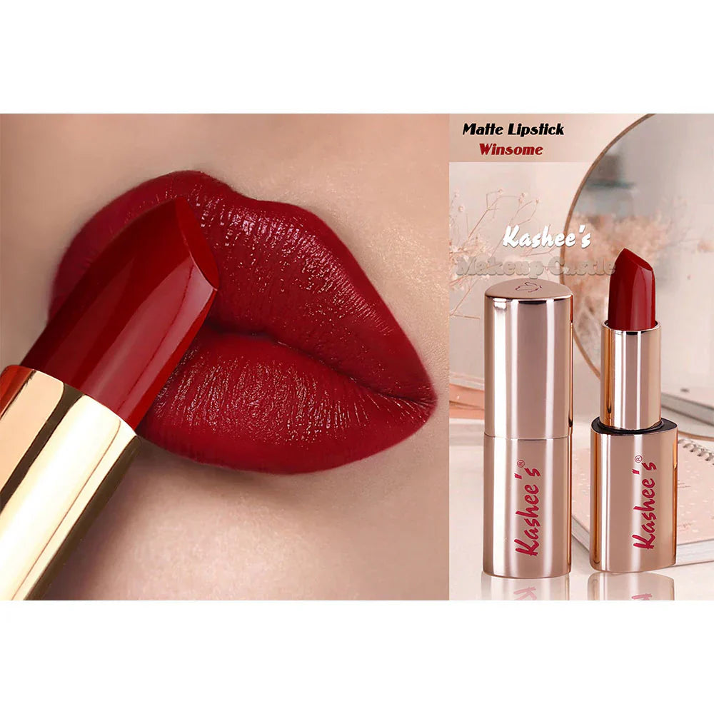Matte Liquid Lipstick