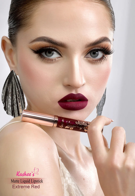 Matte Liquid Lipstick