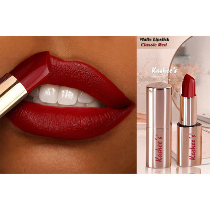 Matte Liquid Lipstick