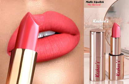 Matte Liquid Lipstick
