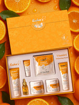 VC Beauty Whitening Facial Set